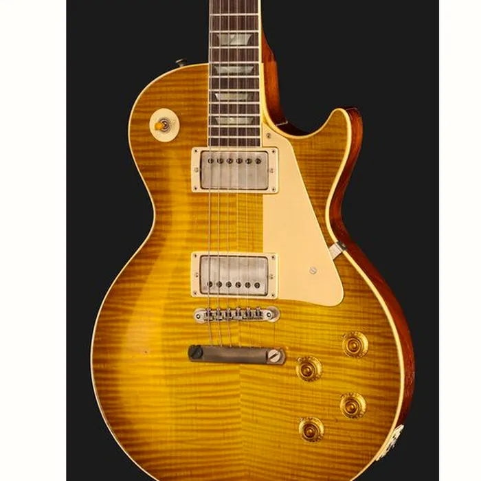 Gibson 59 LP Standard GLF HPT #1 – photo 6