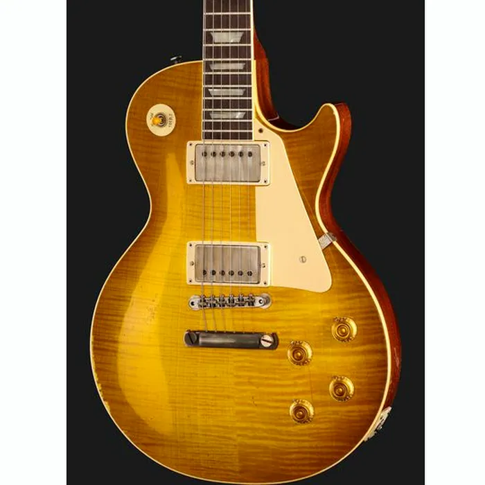 Gibson 59 LP Standard GLF HPT #2 – photo 6