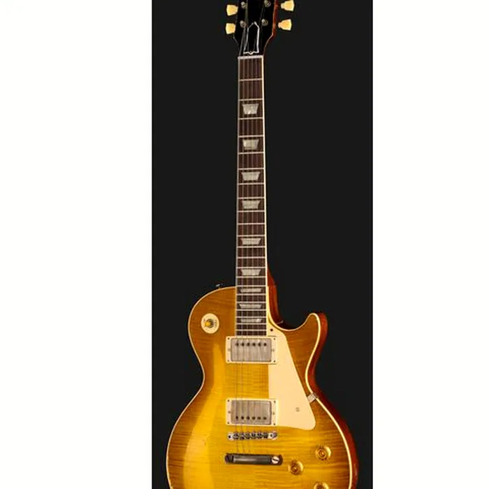 Gibson 59 LP Standard GLF HPT #2 – photo 4