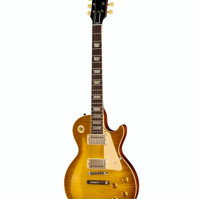 Gibson 59 LP Standard GLF HPT #2 – photo 2