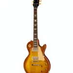 Avis guitare électrique Gibson 59 LP Standard GPB HPT