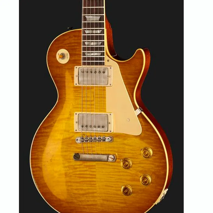 Gibson 59 LP Standard GPB HPT – photo 6