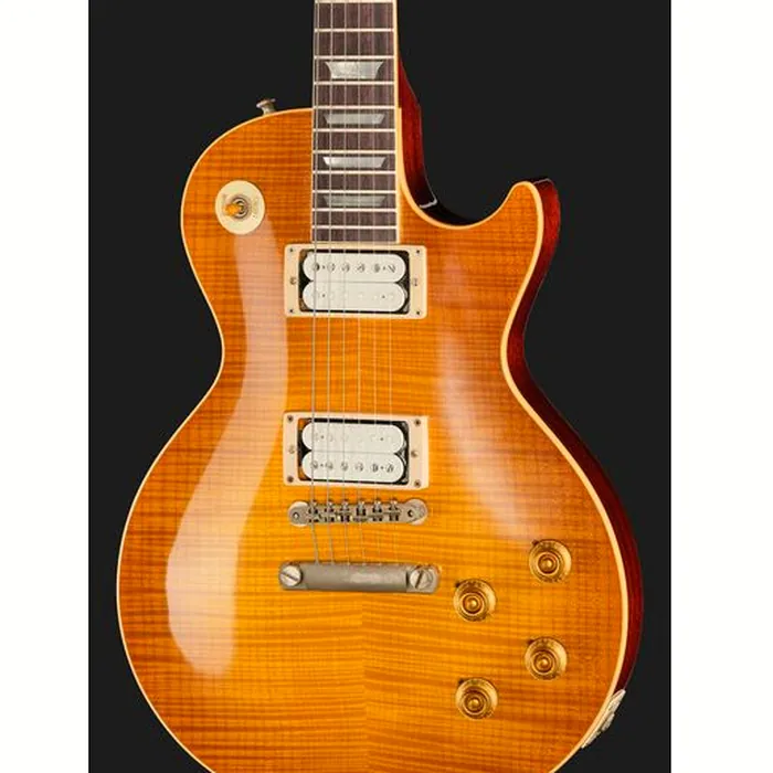 Gibson 59 LP Standard HPT Amber B #3 – photo 6