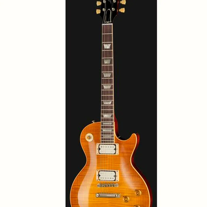 Gibson 59 LP Standard HPT Amber B #3 – photo 4