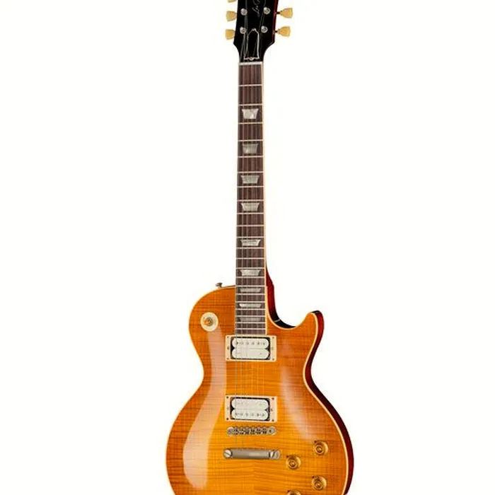 Gibson 59 LP Standard HPT Amber B #3 – photo 2