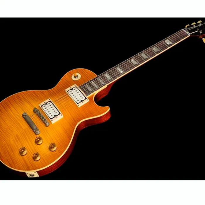 Gibson 59 LP Standard HPT Amber B #3 – photo 10