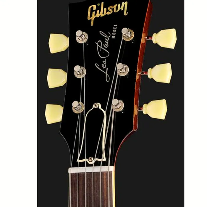 Gibson 59 LP Standard HPT Amber LH – photo 8