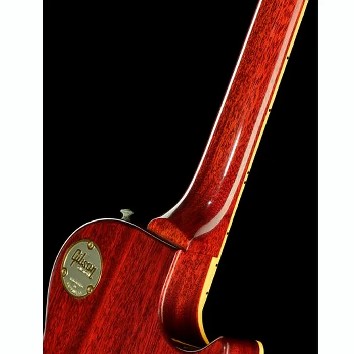 Gibson 59 LP Standard HPT Amber LH – photo 12
