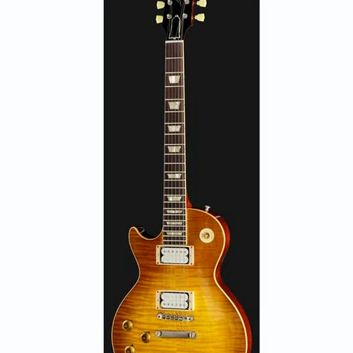 Gibson 59 LP Standard HPT Amber LH – photo 4