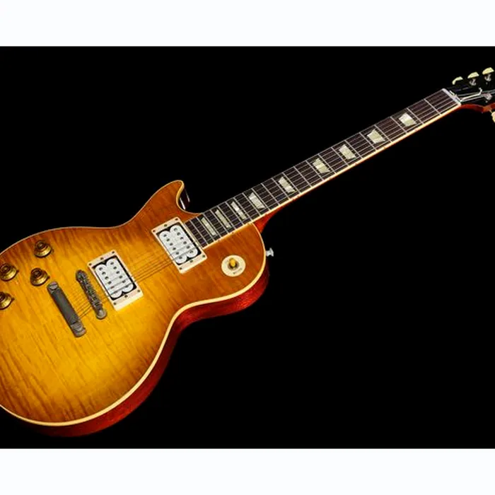 Gibson 59 LP Standard HPT Amber LH – photo 10