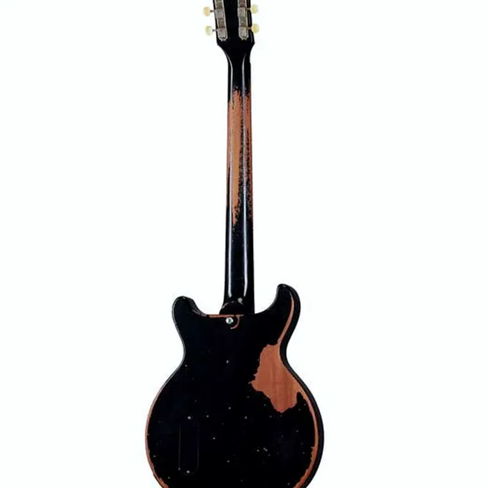 Gibson 60 Junior DC Ebony UHA – photo 4