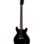 La guitare électrique Gibson 60 Junior DC Ebony UHA : Notre avis