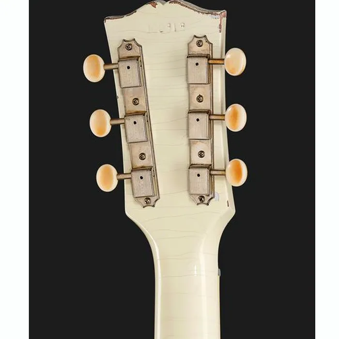 Gibson 63 SG Special Polaris White HA – photo 9
