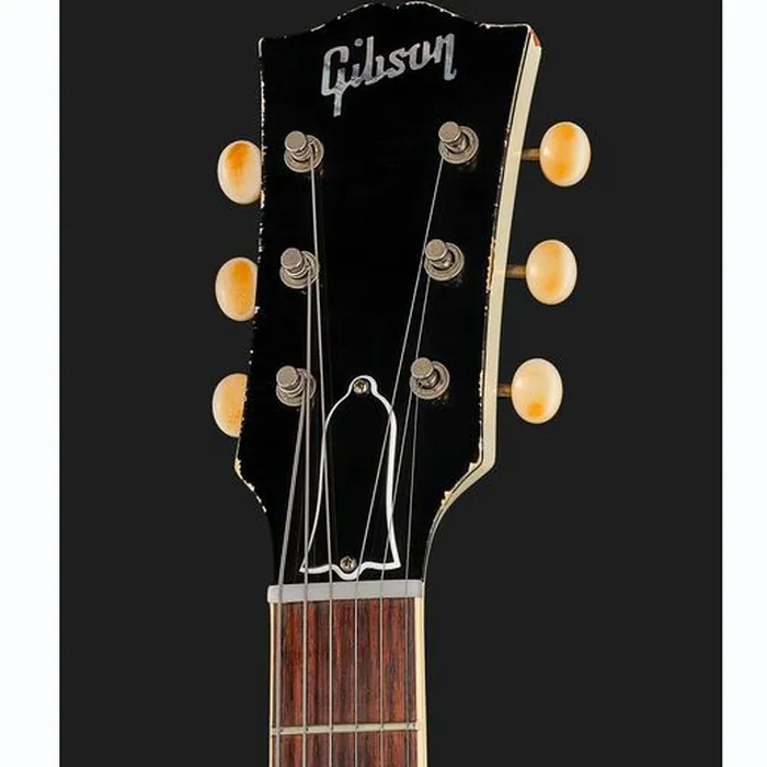 Gibson 63 SG Special Polaris White HA – photo 8