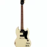 Avis sur Gibson 63 SG Special Polaris White HA – Test guitare électrique