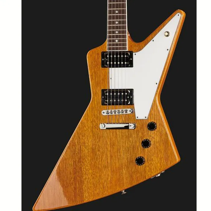 Gibson 70s Explorer Antique Natural – photo 6
