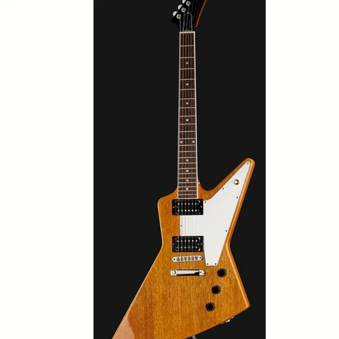 Gibson 70s Explorer Antique Natural – photo 4