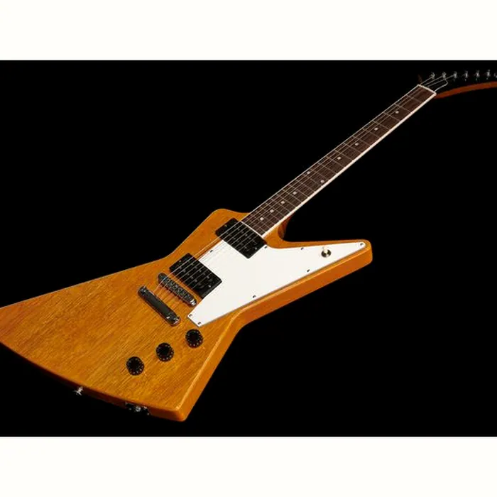 Gibson 70s Explorer Antique Natural – photo 11