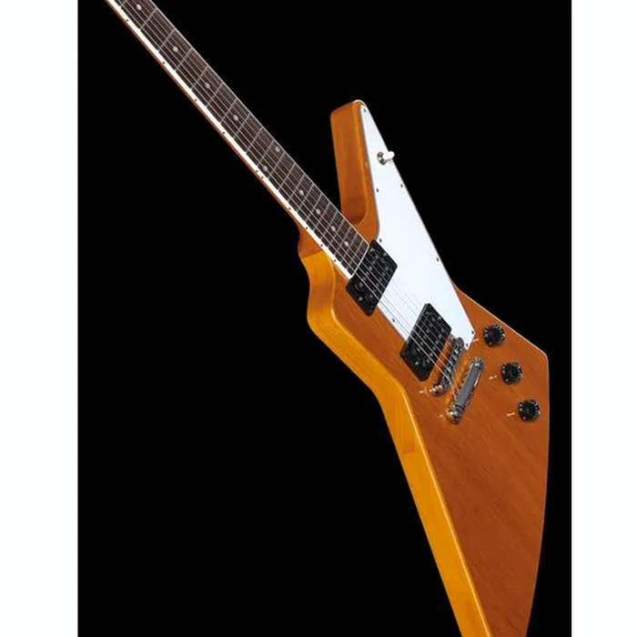 Gibson 70s Explorer Antique Natural – photo 12