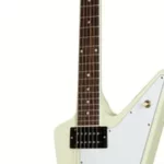 La guitare électrique Gibson 70s Explorer CW | Test, Avis & Comparatif
