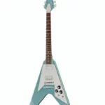 Gibson 70s Flying V Blue VOS (Guitare électrique) Test, Avis & Comparatif