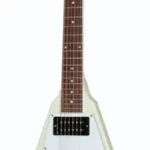 La guitare électrique Gibson 70s Flying V CW | Test, Avis & Comparatif