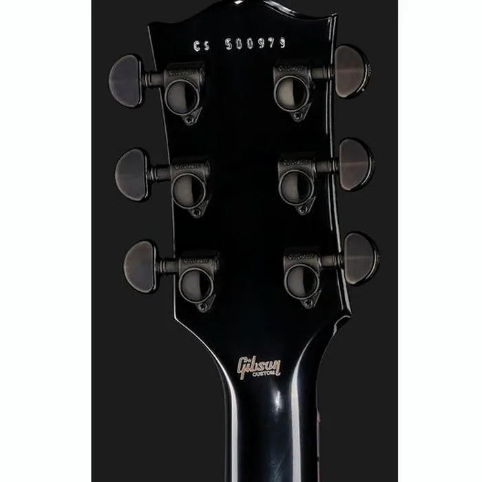 Gibson 70th Les Paul Custom HPT GW #1 – photo 9