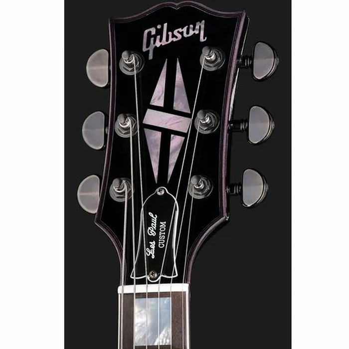 Gibson 70th Les Paul Custom HPT GW #1 – photo 8