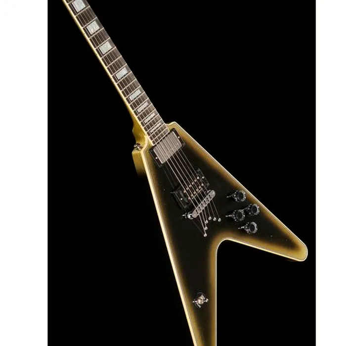 Gibson Adam Jones Flying V Aged – photo 12