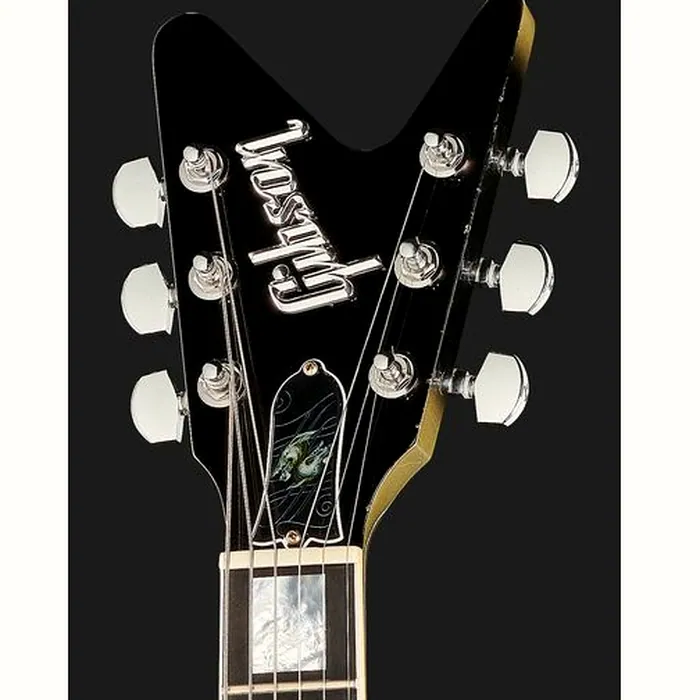 Gibson Adam Jones Flying V Aged – photo 8