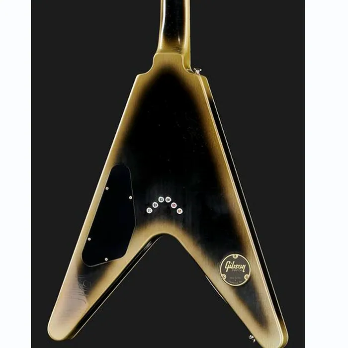 Gibson Adam Jones Flying V Aged – photo 7