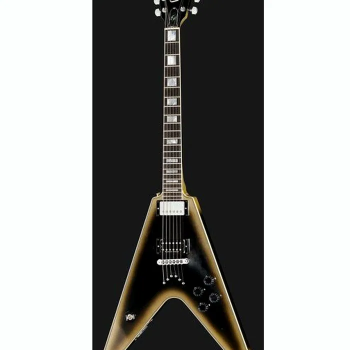 Gibson Adam Jones Flying V Aged – photo 4