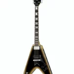 Avis sur Gibson Adam Jones Flying V Aged – Test guitare électrique