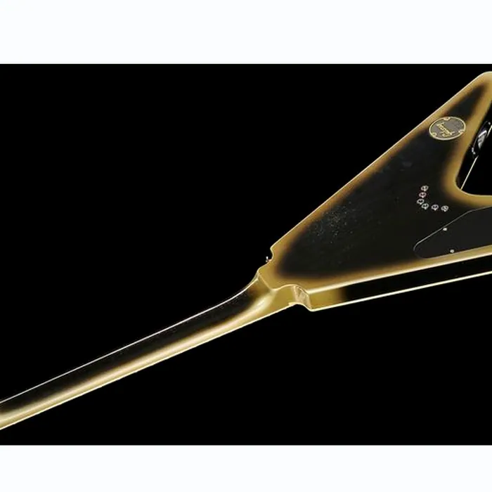Gibson Adam Jones Flying V Aged – photo 10