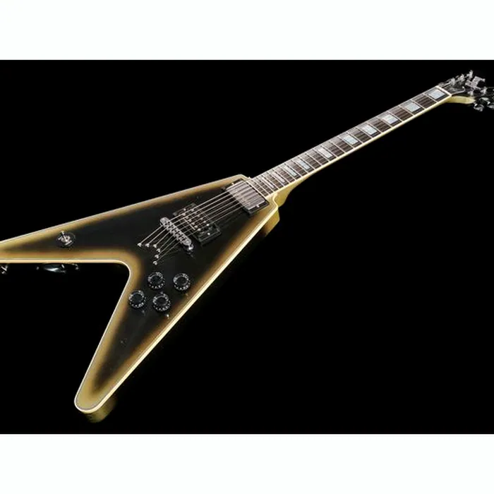 Gibson Adam Jones Flying V Aged – photo 11
