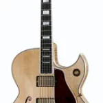 La guitare électrique Gibson Byrdland Florentine Cut NT | Test, Avis & Comparatif