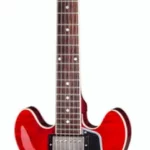 La guitare électrique Gibson CS-336 Figured Faded Cherry | Test, Avis & Comparatif