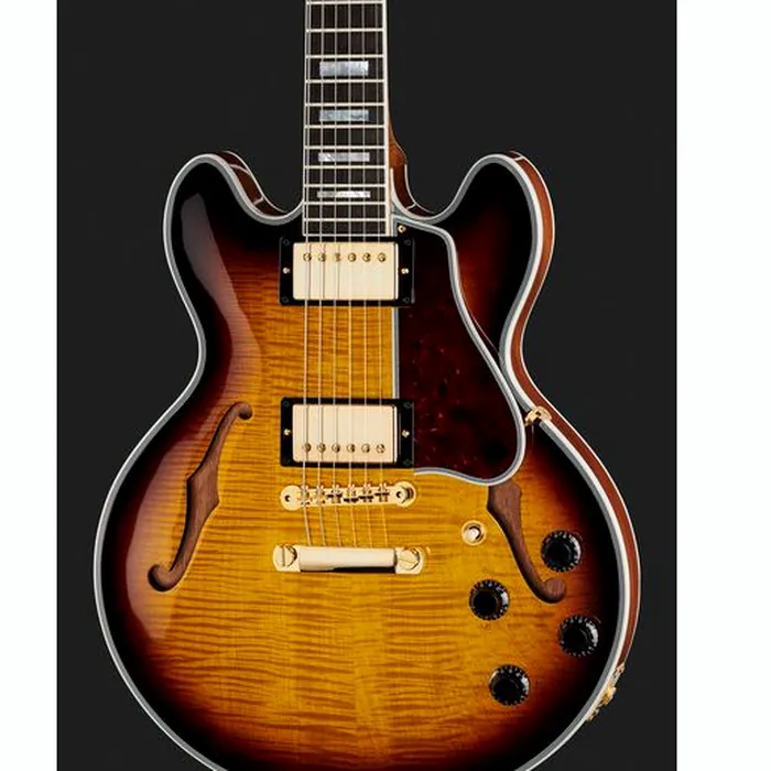 Gibson CS-356 Figured VS GH – photo 6
