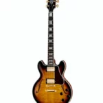 Gibson CS-356 Figured VS GH (Guitare électrique) Test, Avis, Comparatif