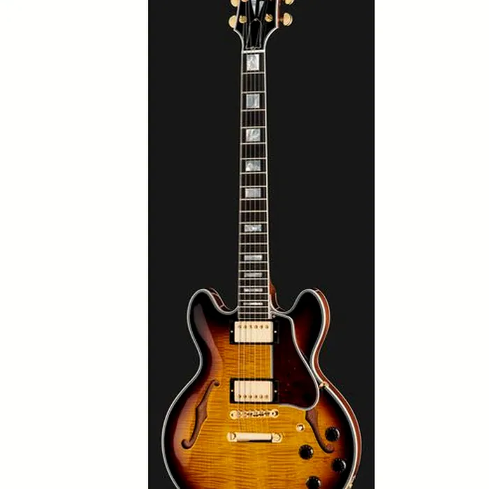 Gibson CS-356 Figured VS GH – photo 4