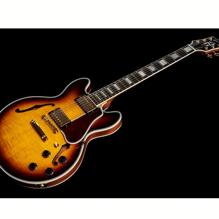 Gibson CS-356 Figured VS GH – photo 11
