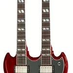 La guitare électrique Gibson Custom EDS 1275 CH | Test, Avis & Comparatif