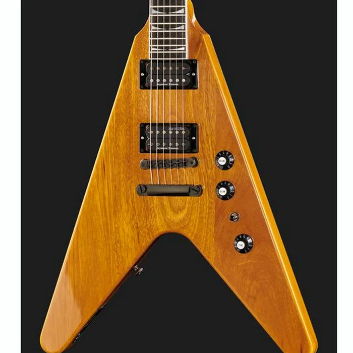 Gibson Dave Mustaine Flying V AN – photo 6