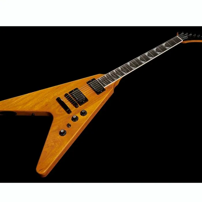 Gibson Dave Mustaine Flying V AN – photo 11