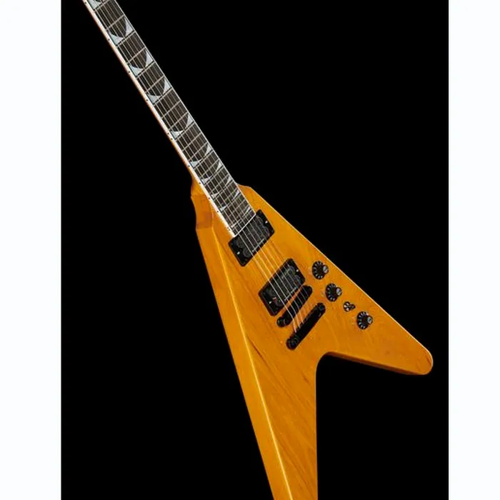 Gibson Dave Mustaine Flying V AN – photo 12