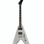 Guitare électrique Gibson Dave Mustaine Flying V SM : Test & Avis