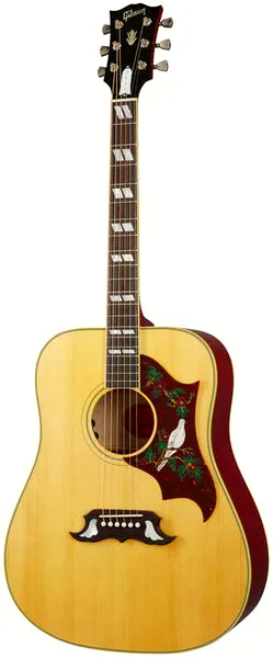 Gibson Dove Original Antique Natural
