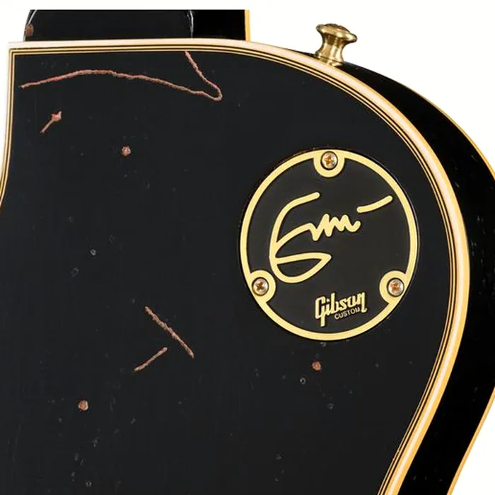 Gibson Eric Clapton 1958 LP Custom #2 – photo 9