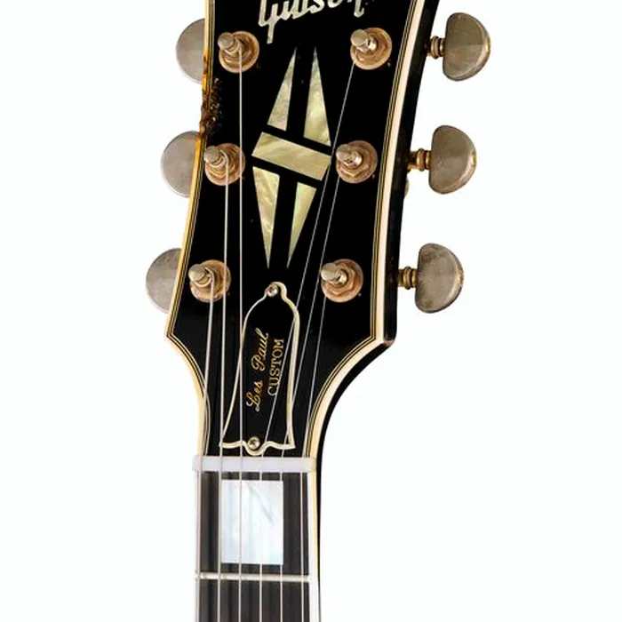 Gibson Eric Clapton 1958 LP Custom #2 – photo 6