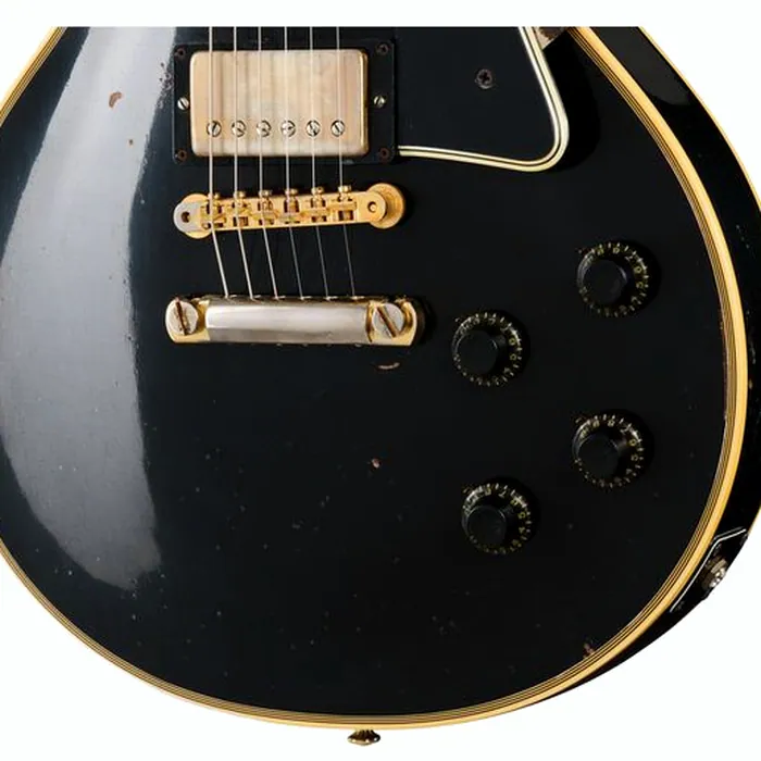 Gibson Eric Clapton 1958 LP Custom #2 – photo 8
